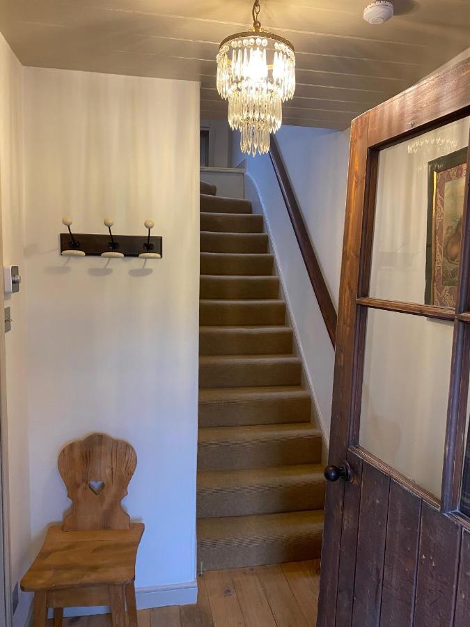 Quirky Highland Cottage With Stunning Views Fearn Lodge Esterno foto