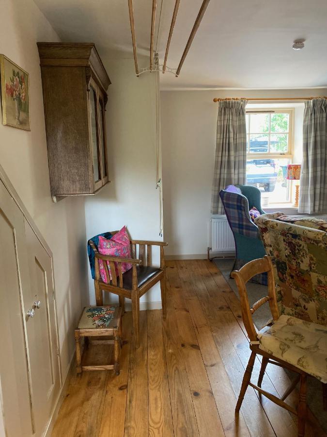 Quirky Highland Cottage With Stunning Views Fearn Lodge Esterno foto
