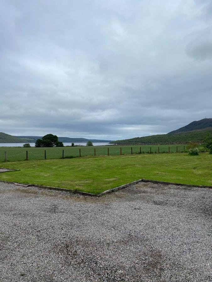 Quirky Highland Cottage With Stunning Views Fearn Lodge Esterno foto
