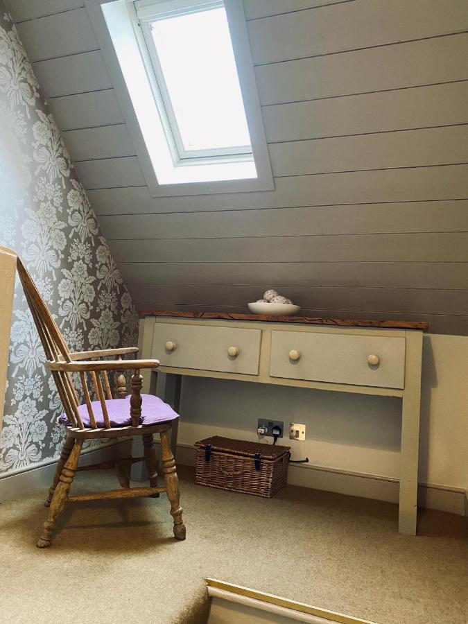 Quirky Highland Cottage With Stunning Views Fearn Lodge Esterno foto